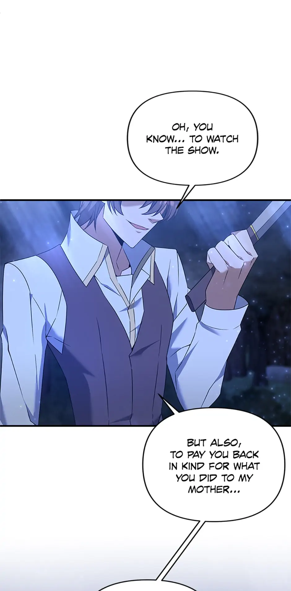 The Lazy Swordmaster chapter 9 page 3