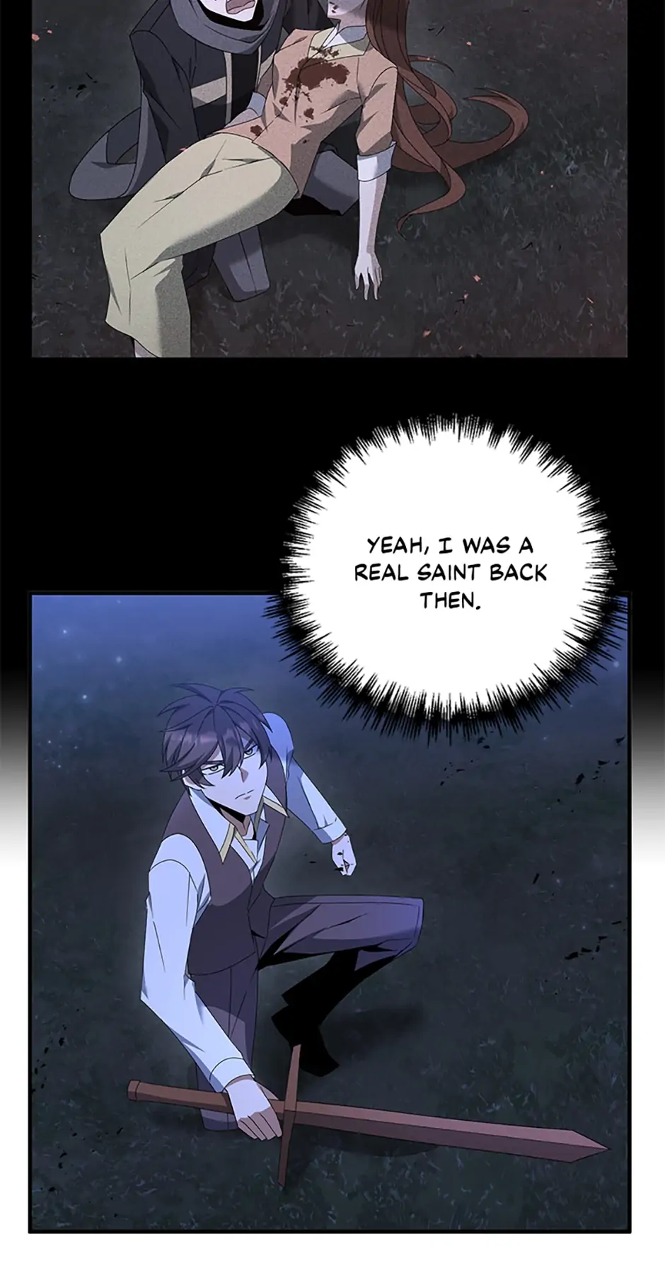 The Lazy Swordmaster chapter 9 page 31