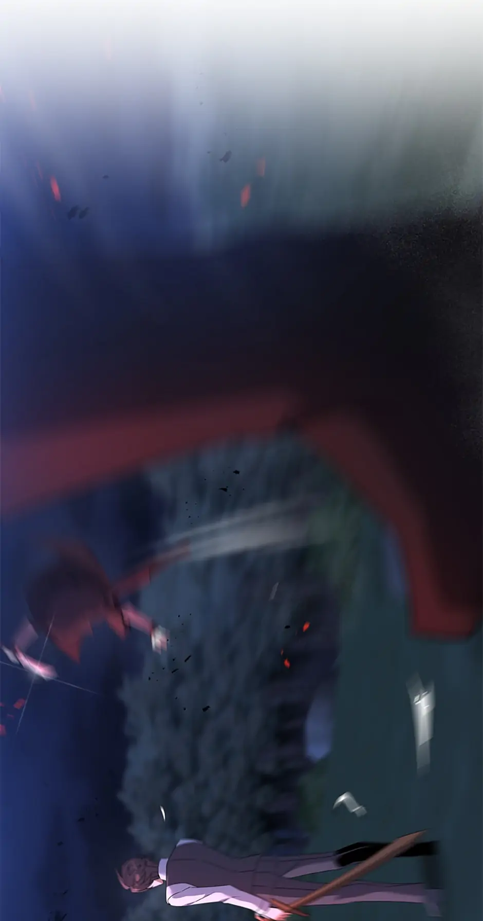 The Lazy Swordmaster chapter 9 page 34