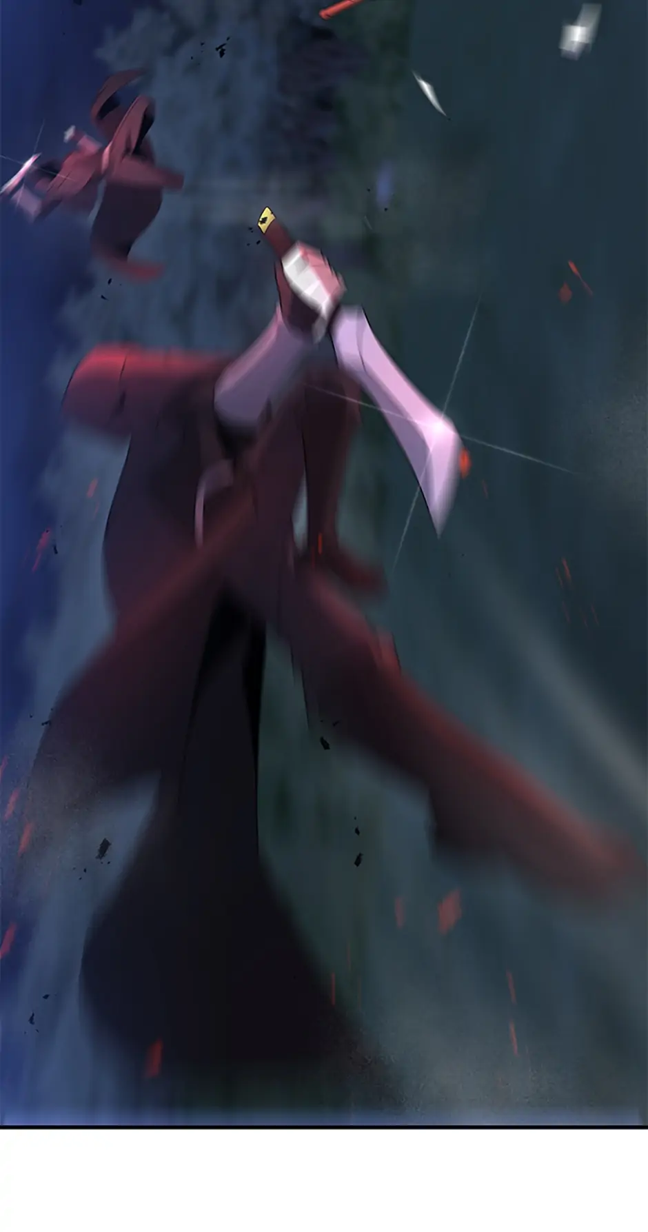 The Lazy Swordmaster chapter 9 page 35