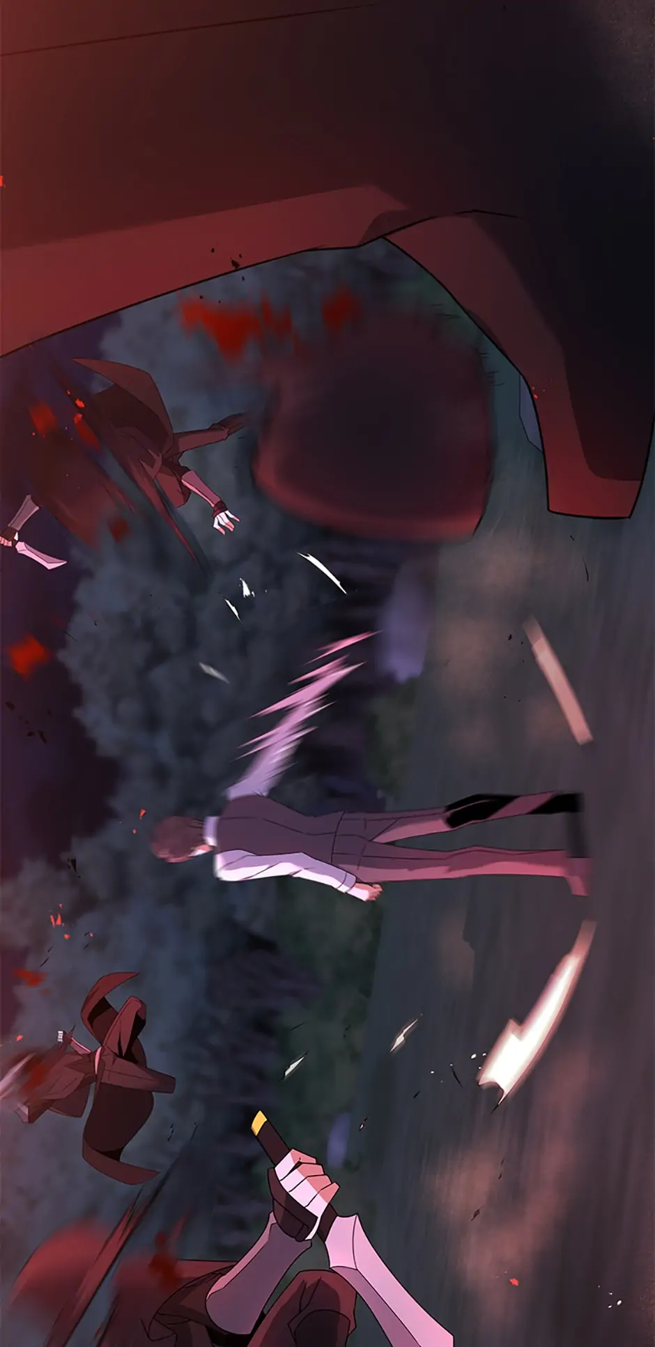 The Lazy Swordmaster chapter 9 page 37