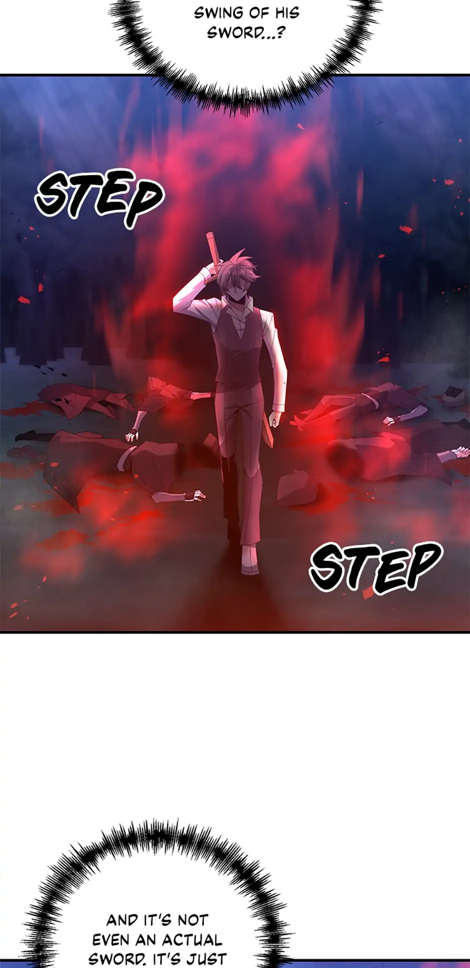 The Lazy Swordmaster chapter 9 page 41