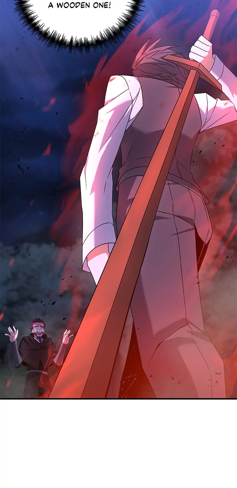 The Lazy Swordmaster chapter 9 page 42