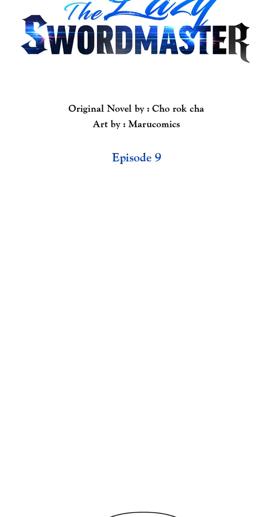 The Lazy Swordmaster chapter 9 page 53