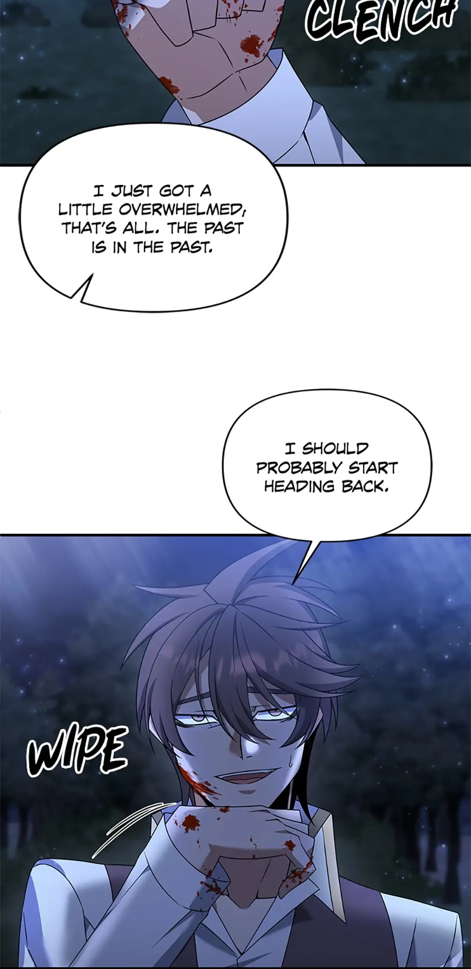 The Lazy Swordmaster chapter 9 page 57