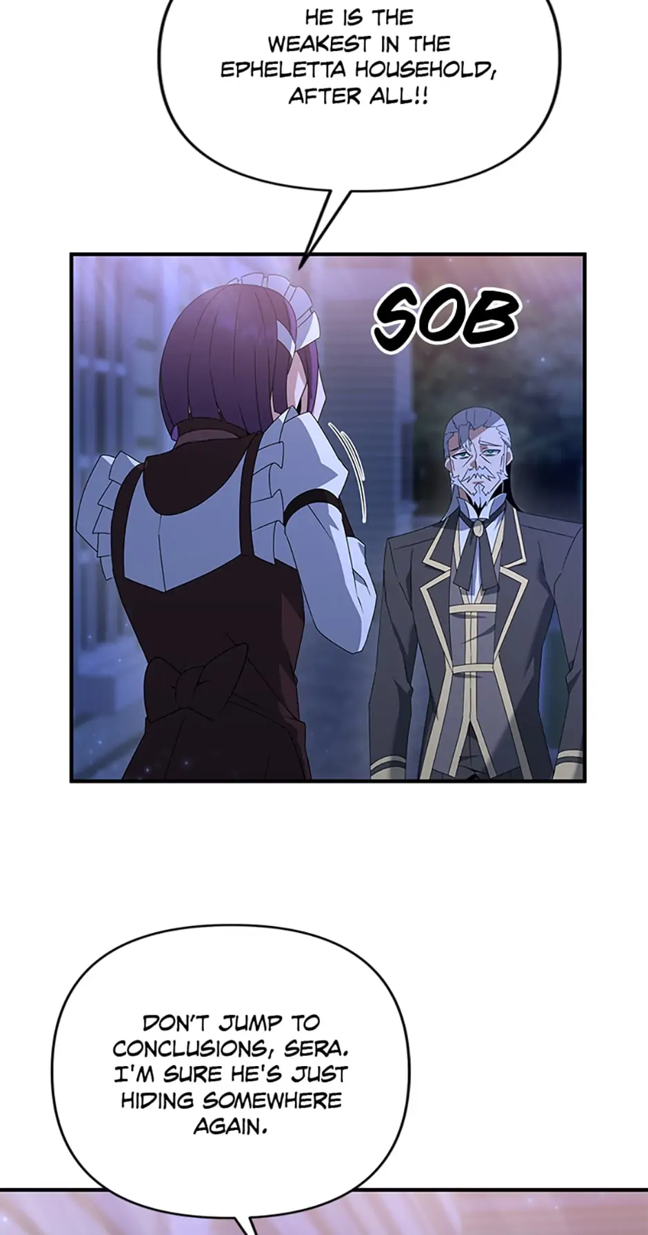 The Lazy Swordmaster chapter 9 page 63