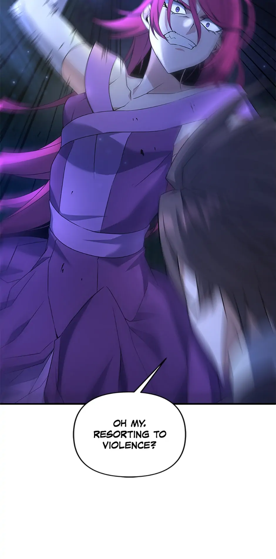 The Lazy Swordmaster chapter 9 page 7