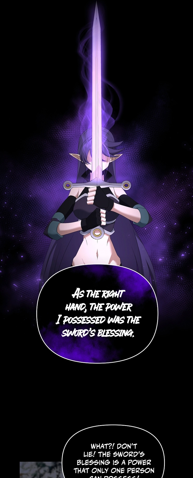 The Lazy Swordmaster chapter 95 page 10