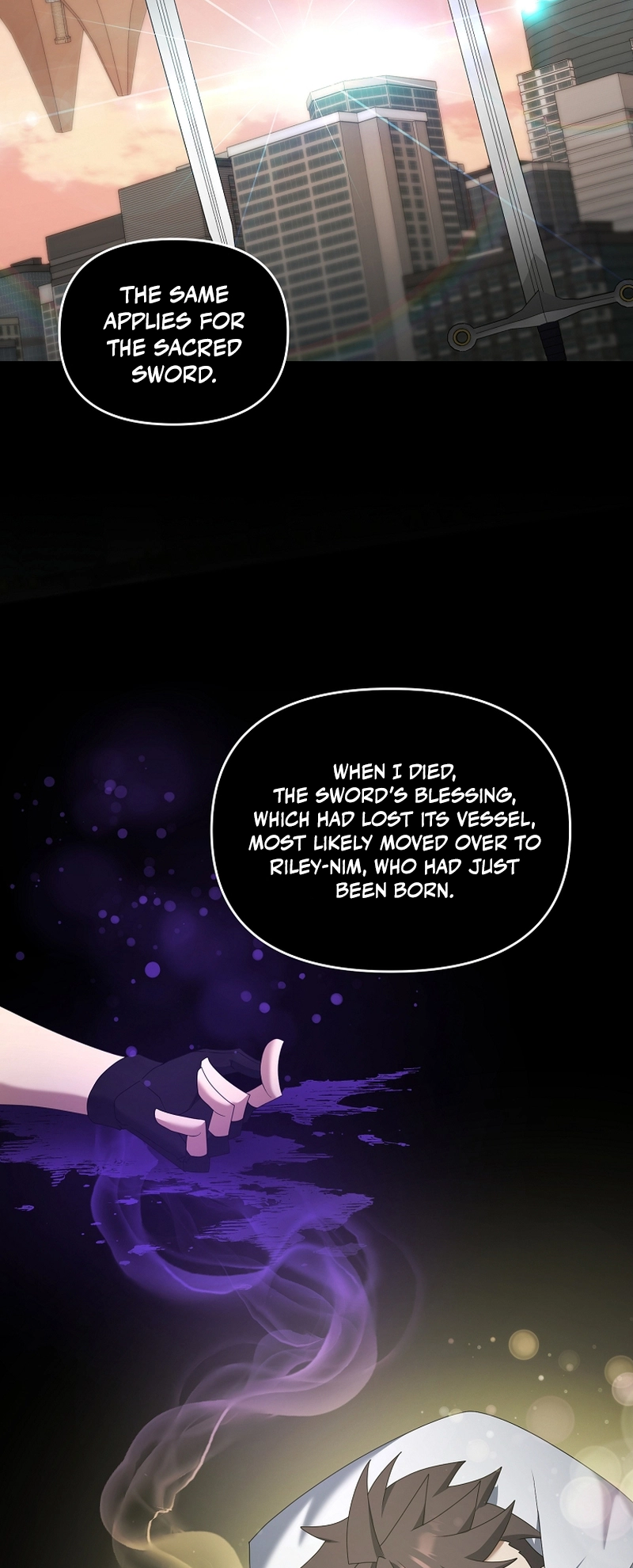 The Lazy Swordmaster chapter 95 page 12