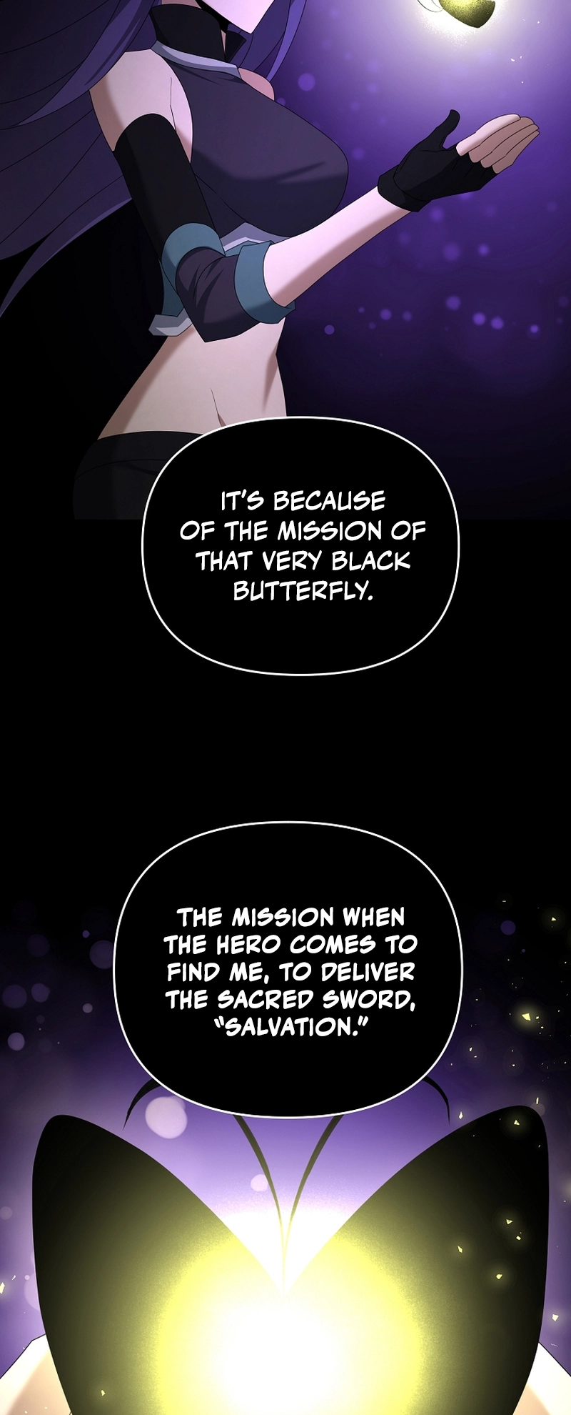 The Lazy Swordmaster chapter 95 page 14