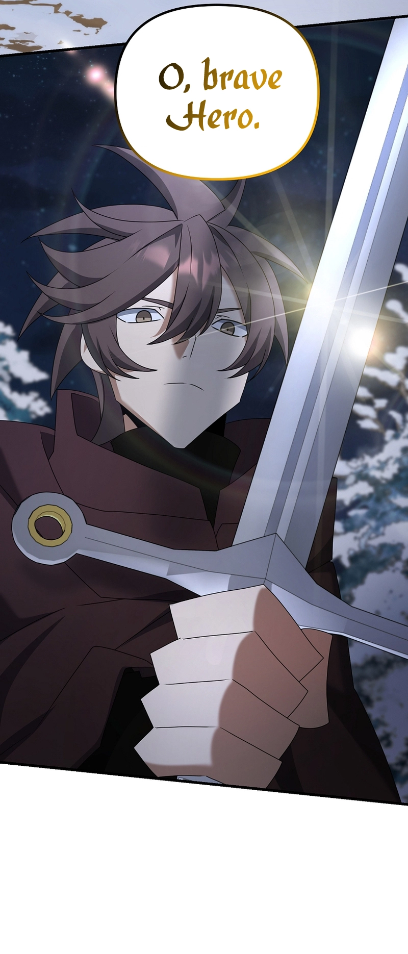 The Lazy Swordmaster chapter 95 page 17