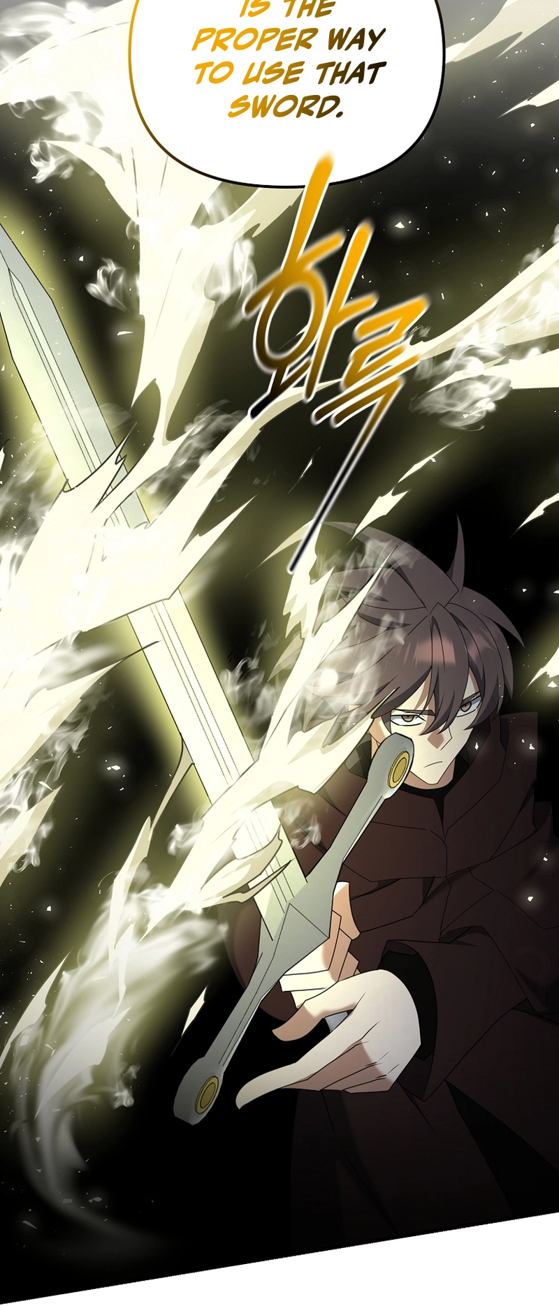 The Lazy Swordmaster chapter 95 page 22