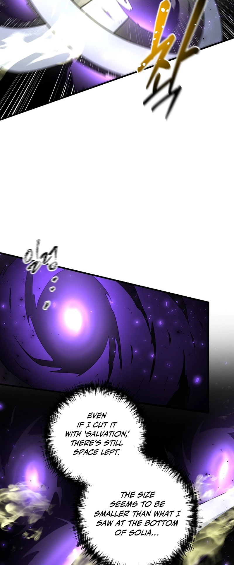 The Lazy Swordmaster chapter 95 page 27