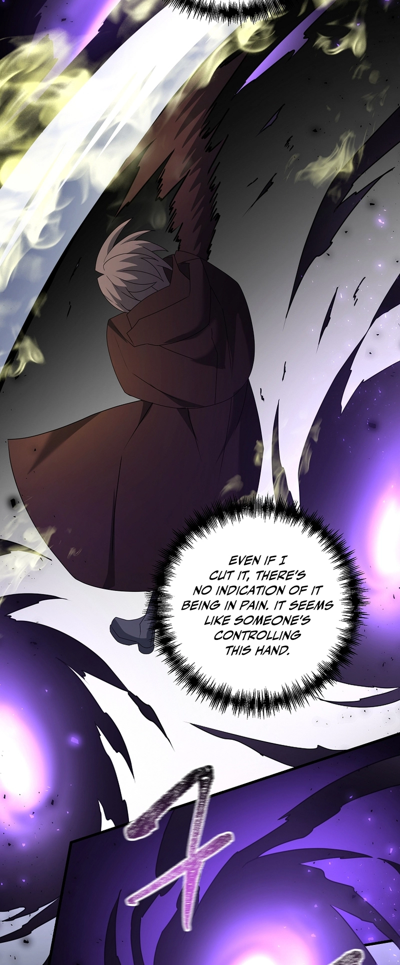 The Lazy Swordmaster chapter 95 page 28