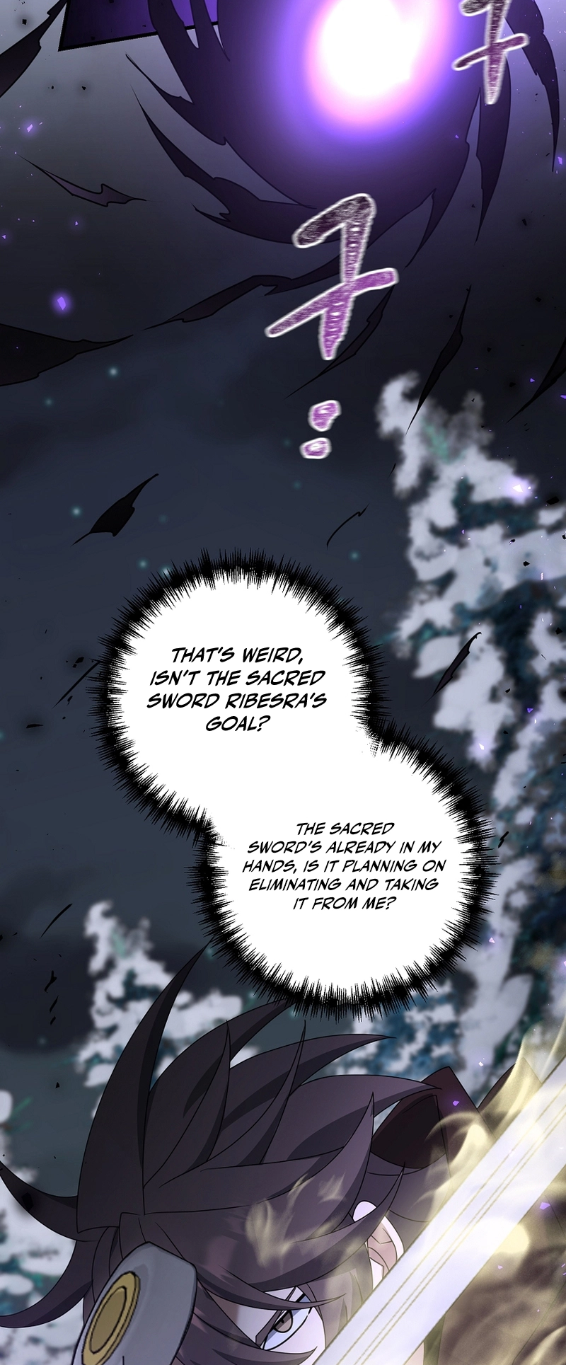 The Lazy Swordmaster chapter 95 page 29