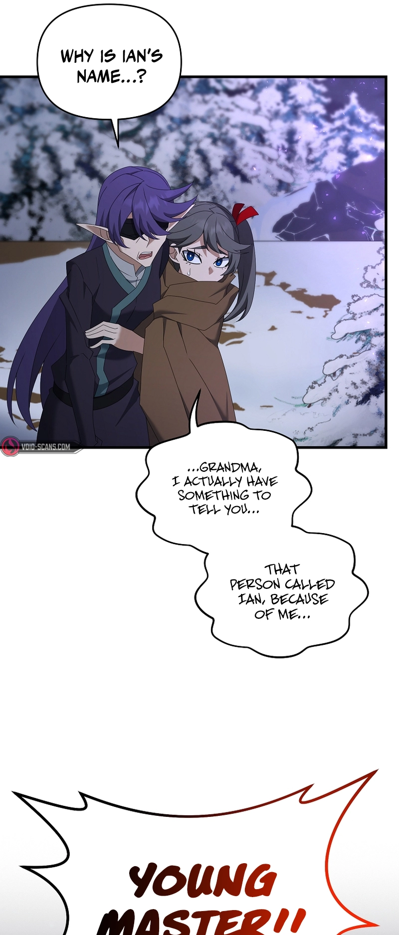 The Lazy Swordmaster chapter 95 page 41