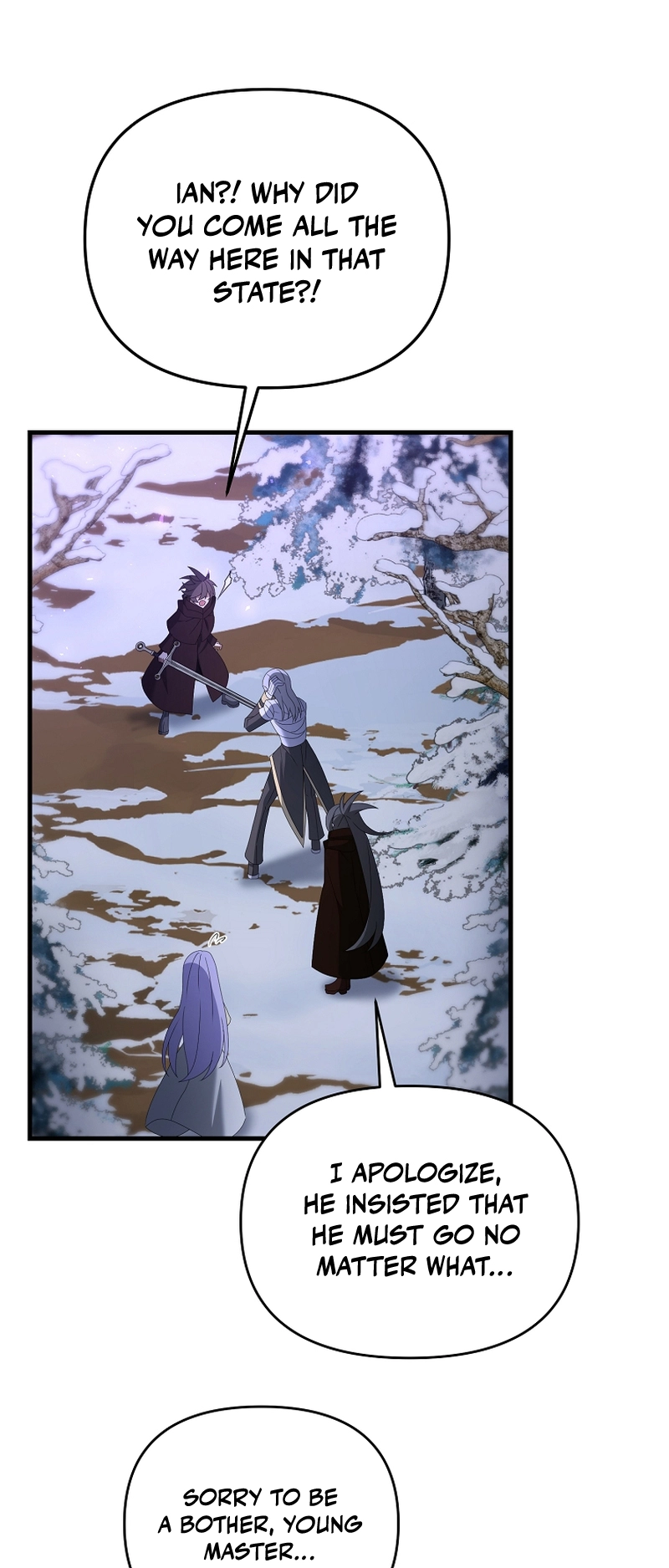 The Lazy Swordmaster chapter 95 page 43