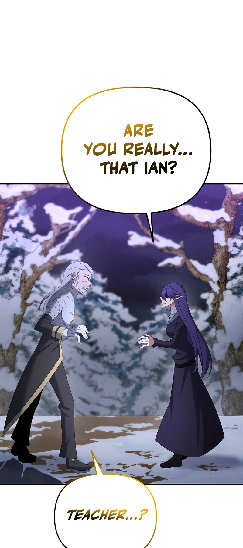 The Lazy Swordmaster chapter 95 page 46