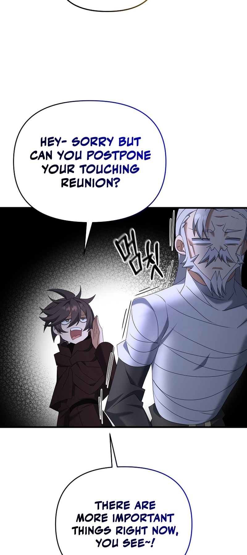 The Lazy Swordmaster chapter 95 page 47