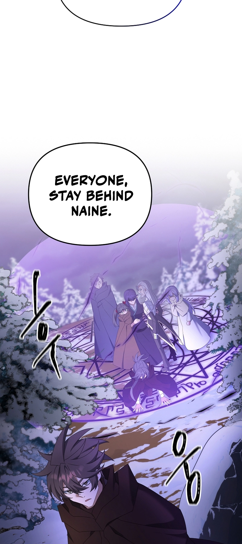 The Lazy Swordmaster chapter 95 page 48