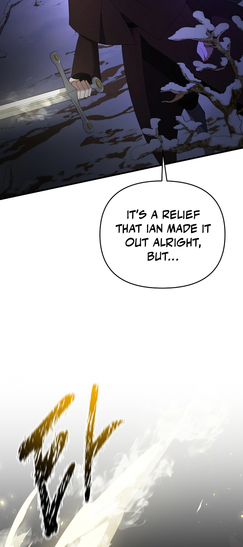 The Lazy Swordmaster chapter 95 page 49