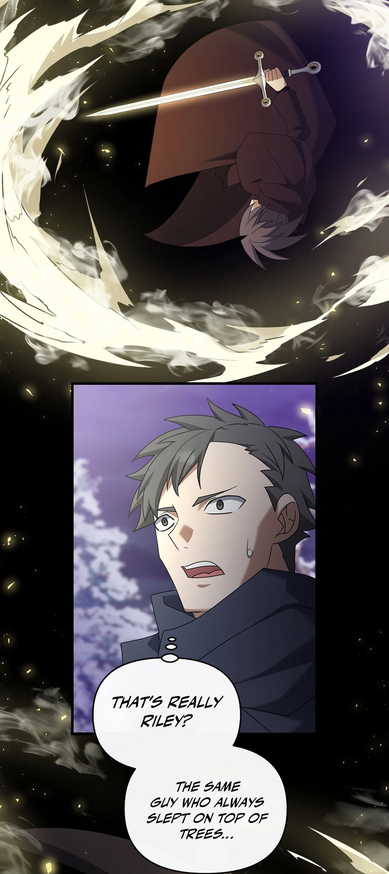 The Lazy Swordmaster chapter 95 page 52