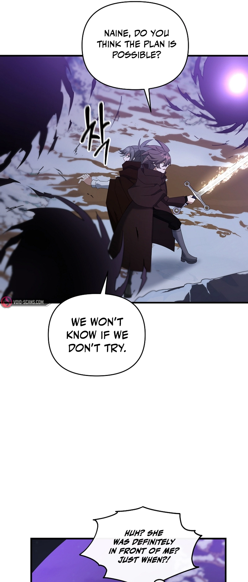 The Lazy Swordmaster chapter 95 page 54