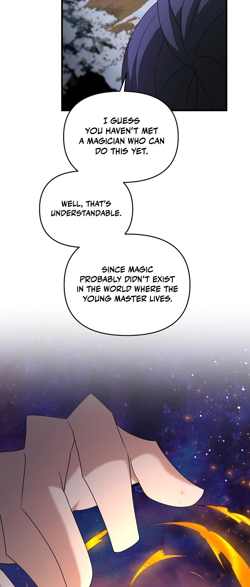 The Lazy Swordmaster chapter 95 page 60