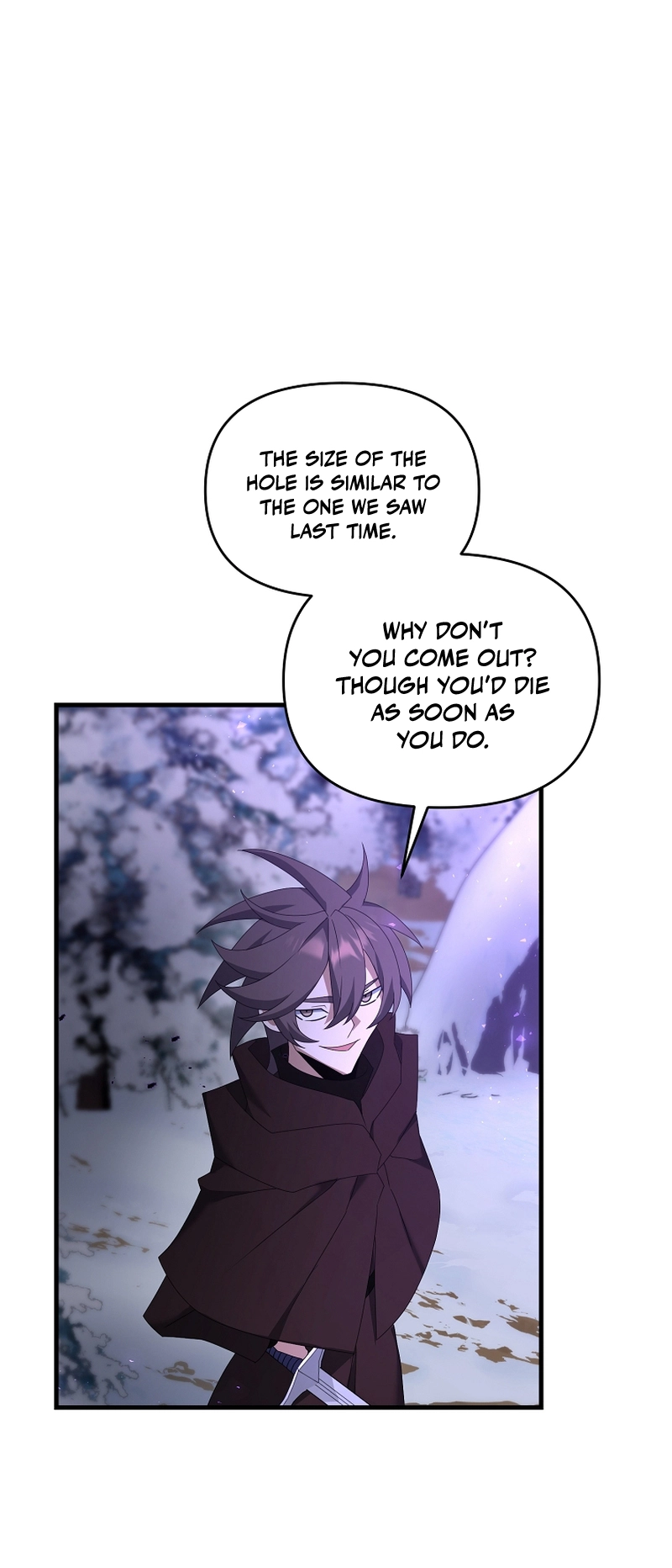 The Lazy Swordmaster chapter 95 page 64