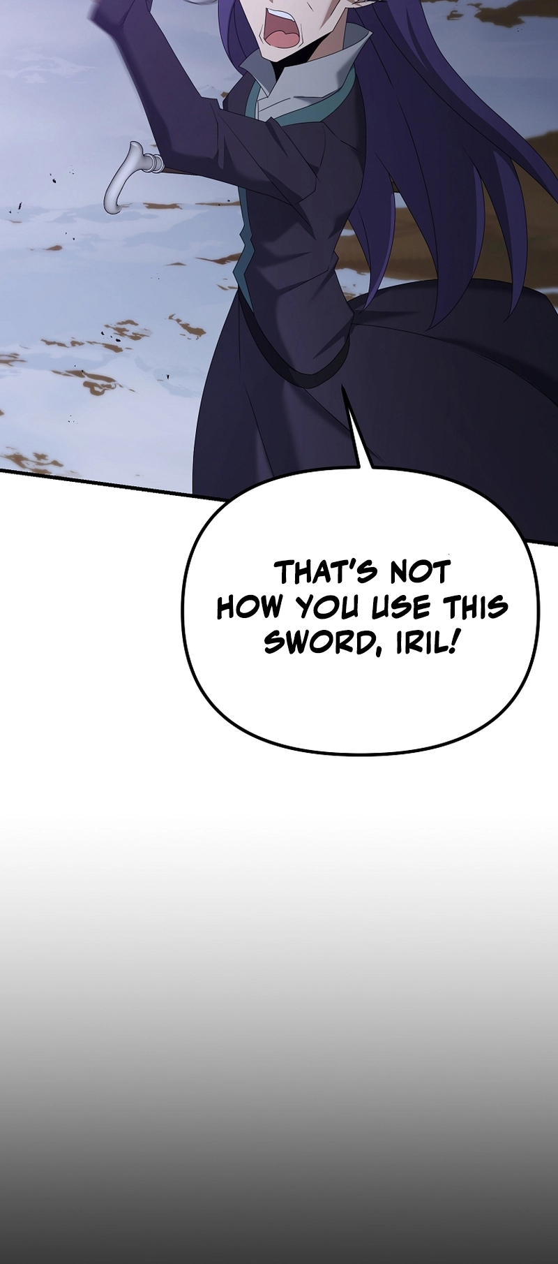 The Lazy Swordmaster chapter 95 page 8