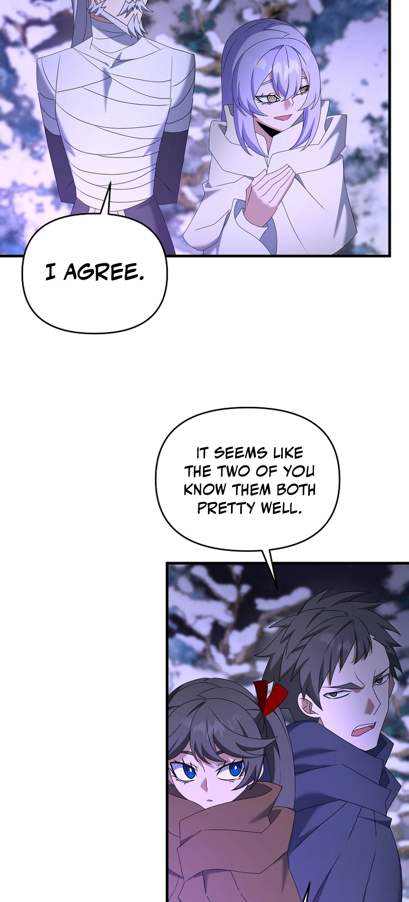 The Lazy Swordmaster chapter 96 page 18