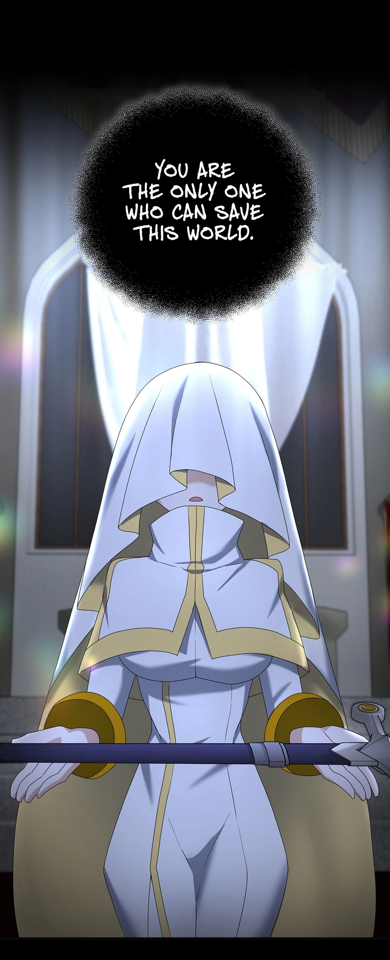 The Lazy Swordmaster chapter 96 page 2