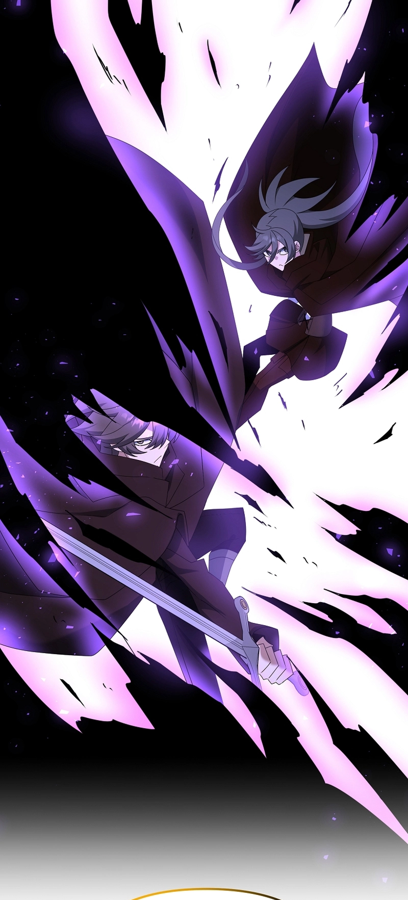 The Lazy Swordmaster chapter 96 page 22