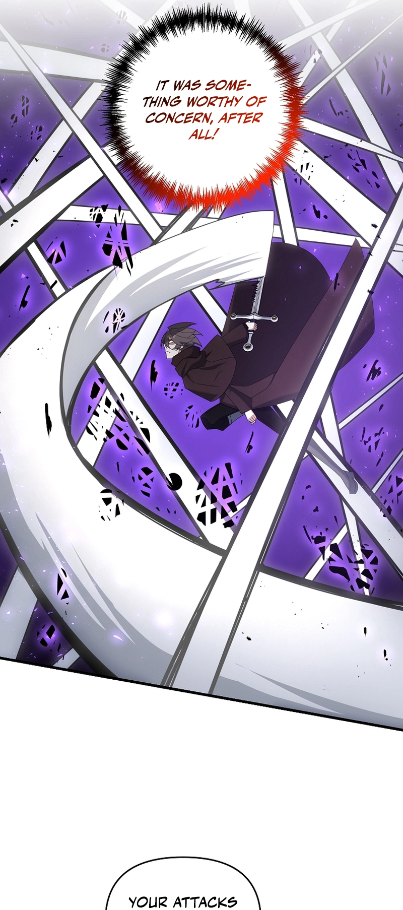 The Lazy Swordmaster chapter 96 page 25