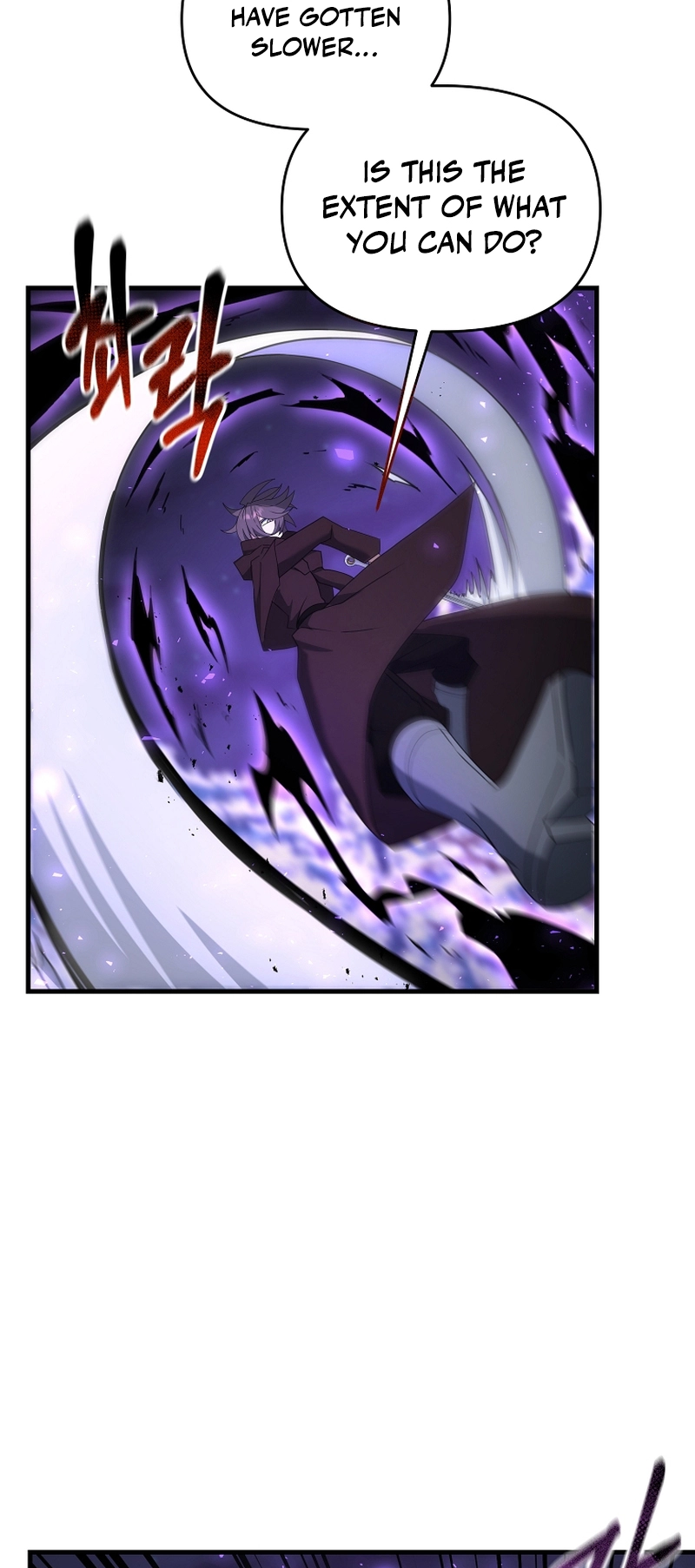 The Lazy Swordmaster chapter 96 page 26