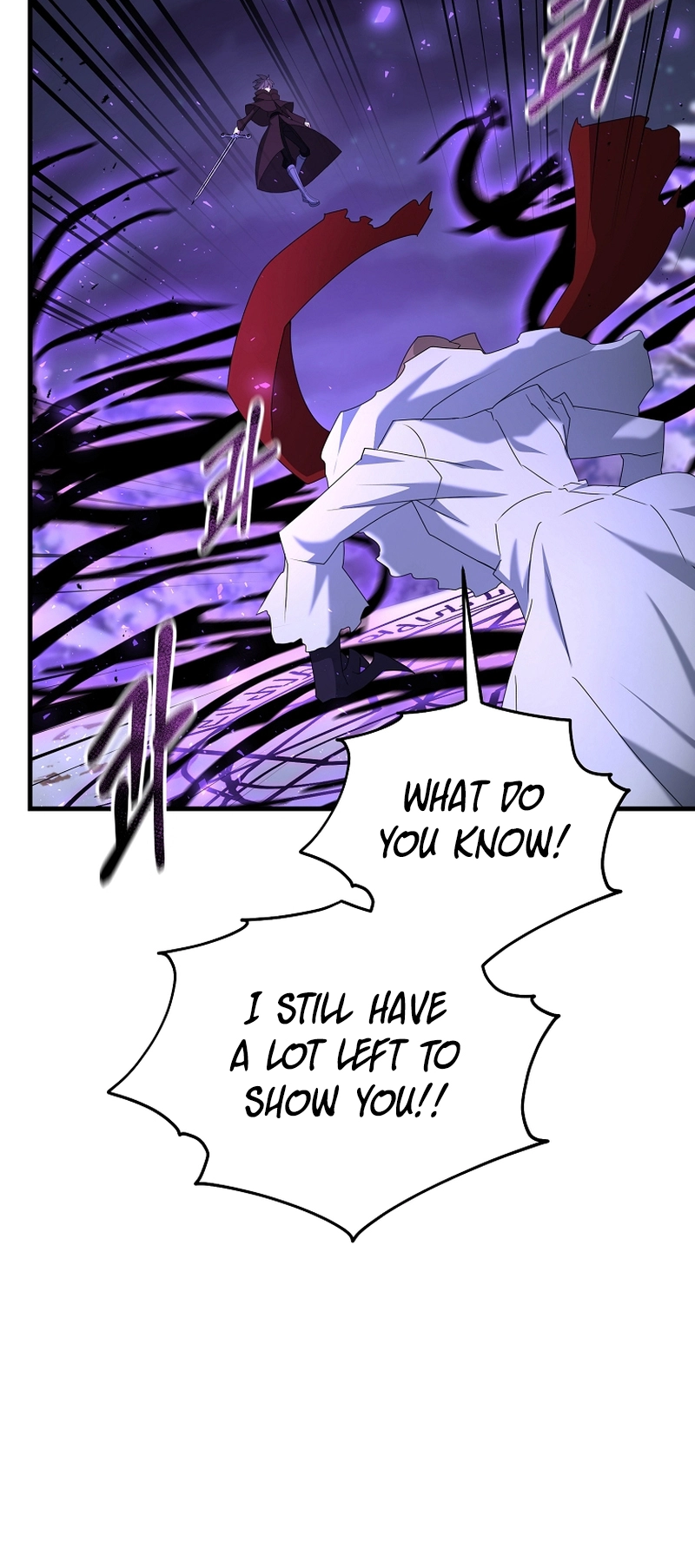 The Lazy Swordmaster chapter 96 page 27