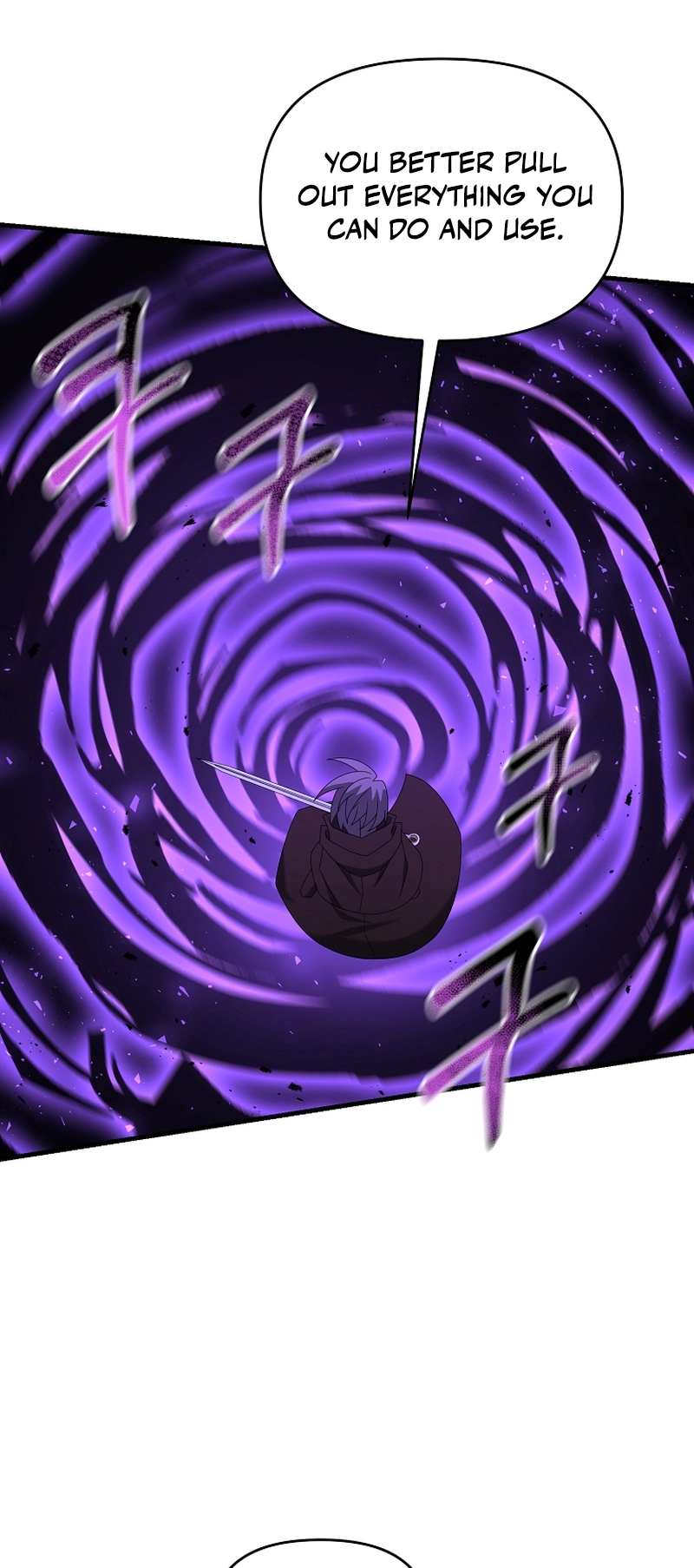 The Lazy Swordmaster chapter 96 page 28