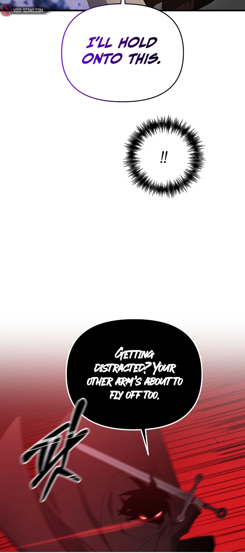 The Lazy Swordmaster chapter 96 page 32