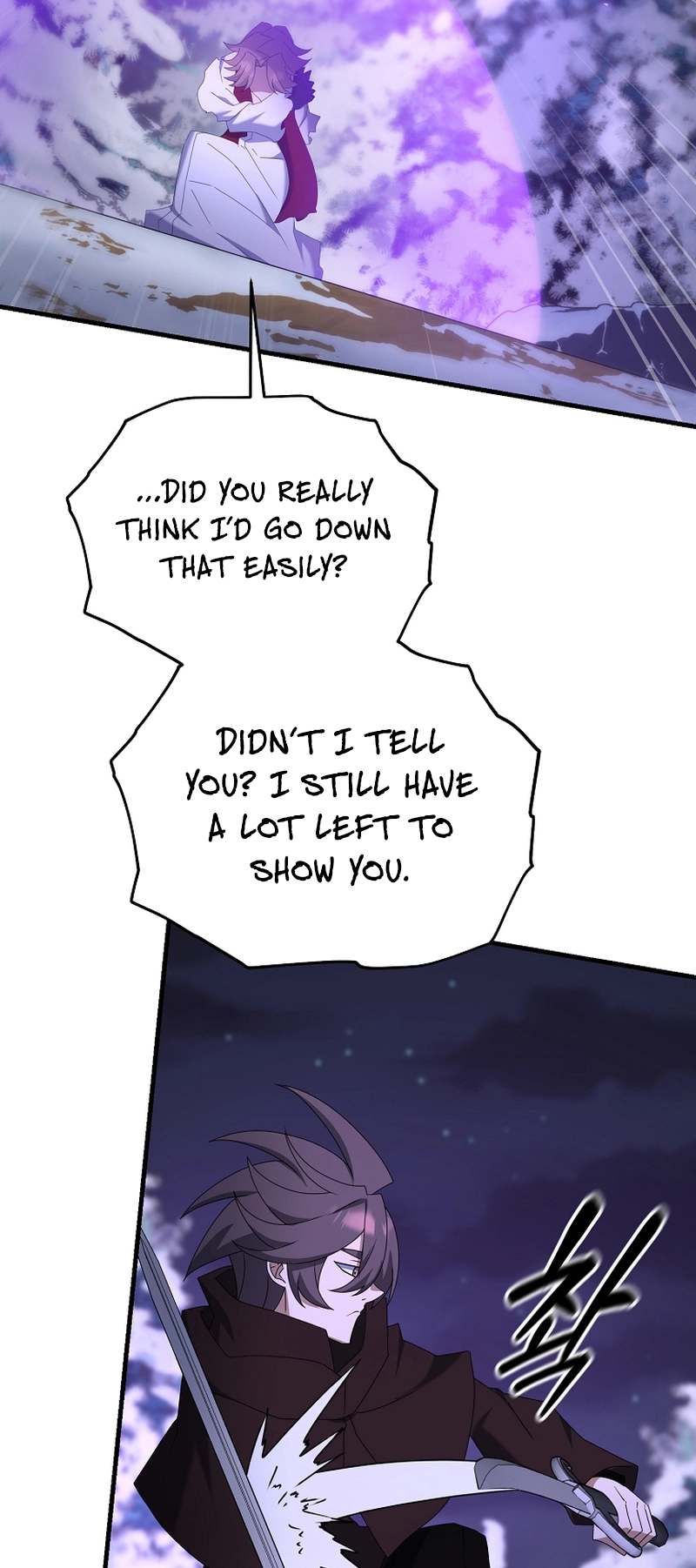 The Lazy Swordmaster chapter 96 page 35