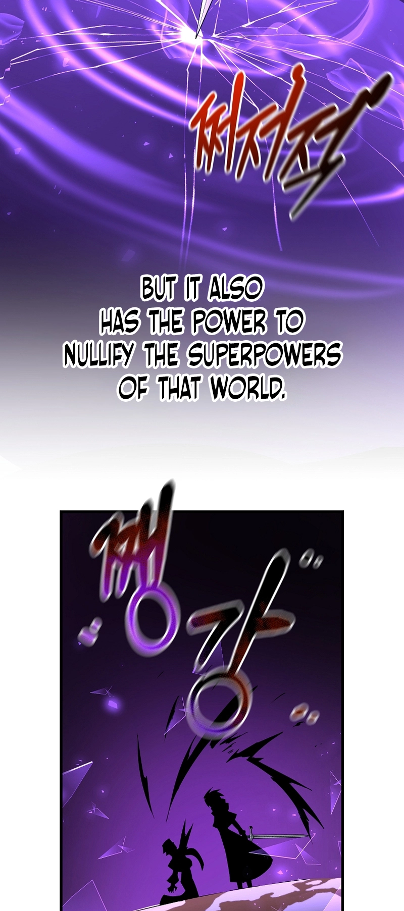 The Lazy Swordmaster chapter 96 page 43