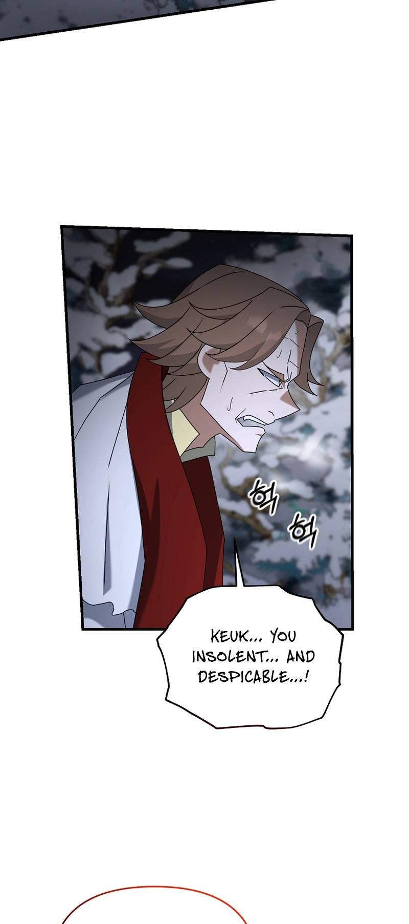 The Lazy Swordmaster chapter 96 page 45