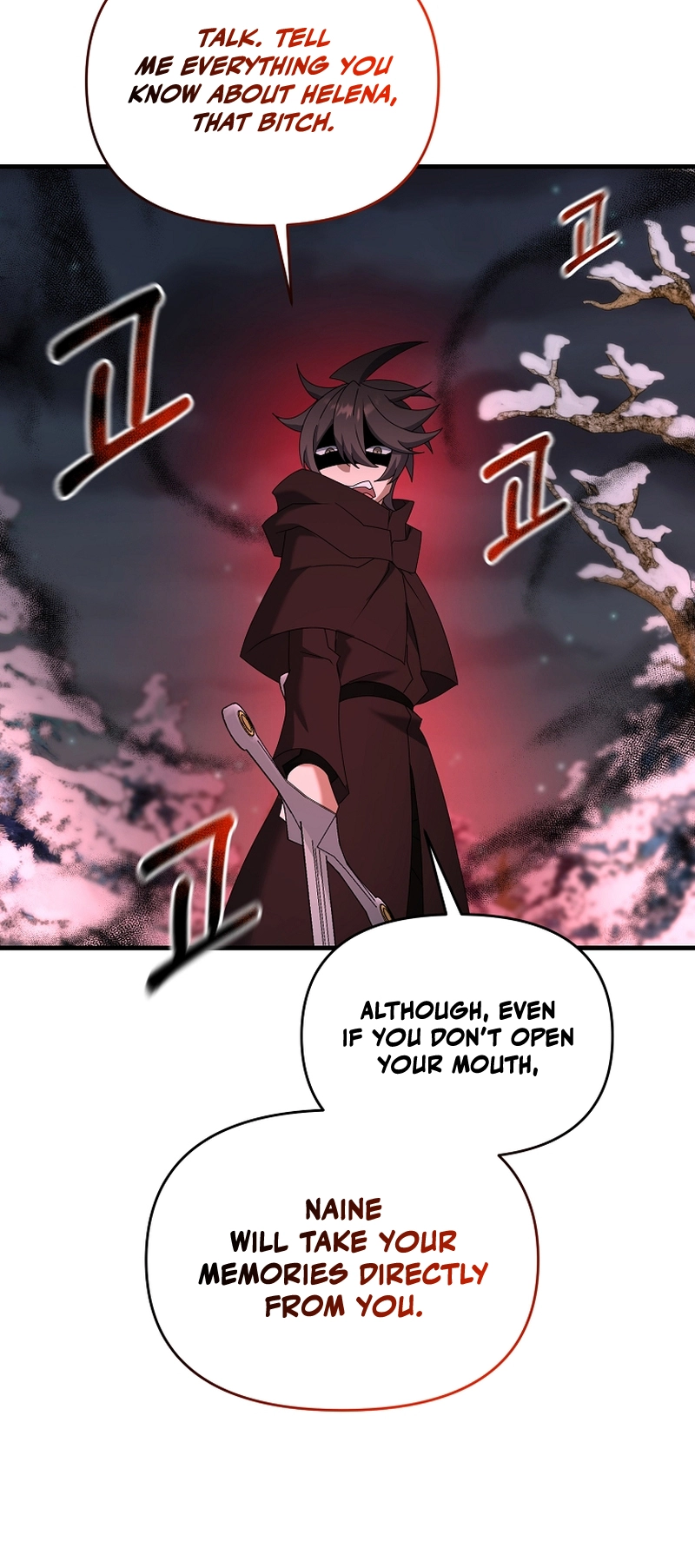 The Lazy Swordmaster chapter 96 page 46