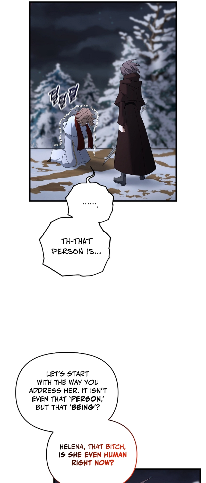 The Lazy Swordmaster chapter 96 page 48