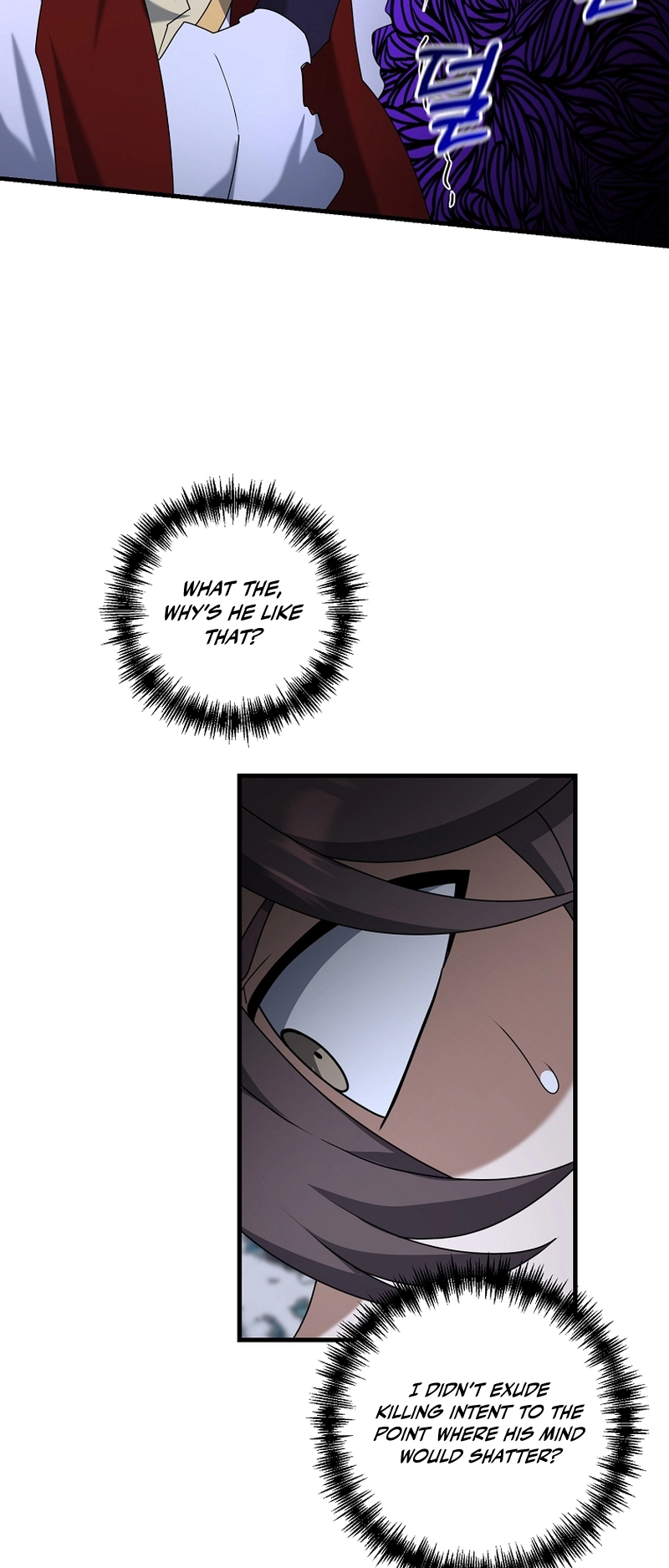 The Lazy Swordmaster chapter 96 page 50