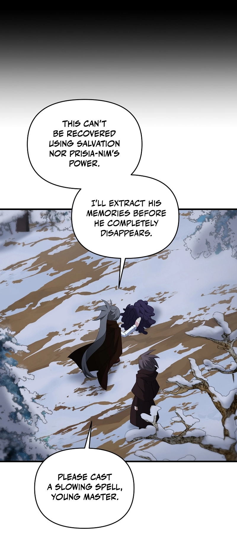 The Lazy Swordmaster chapter 96 page 55