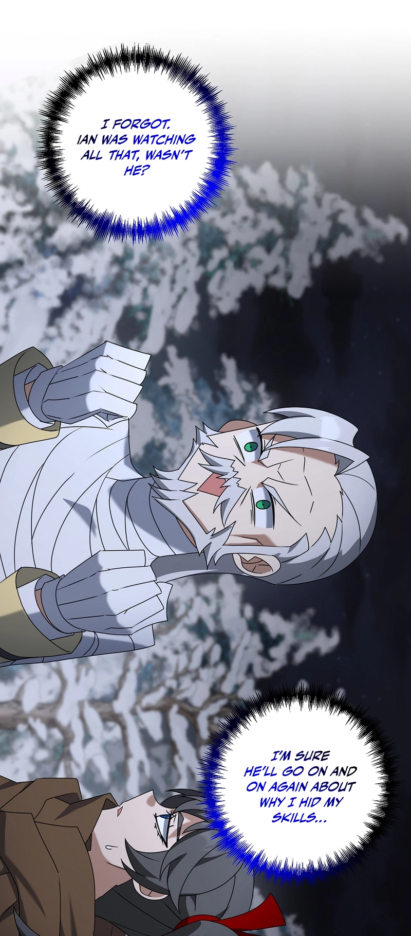 The Lazy Swordmaster chapter 96 page 59