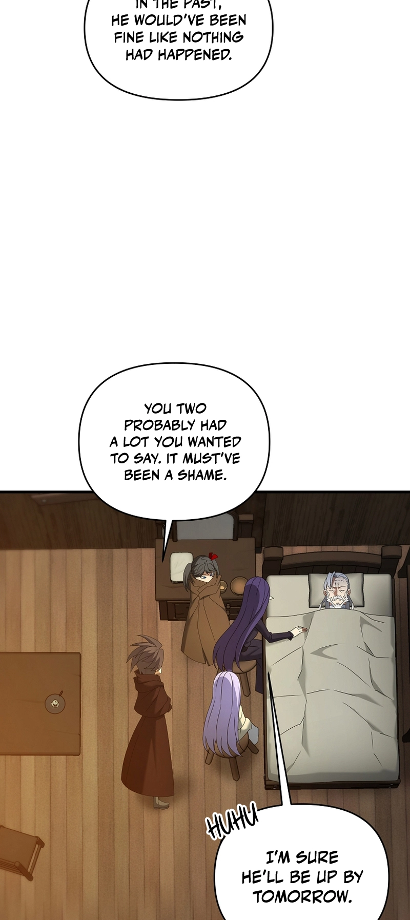 The Lazy Swordmaster chapter 97 page 13