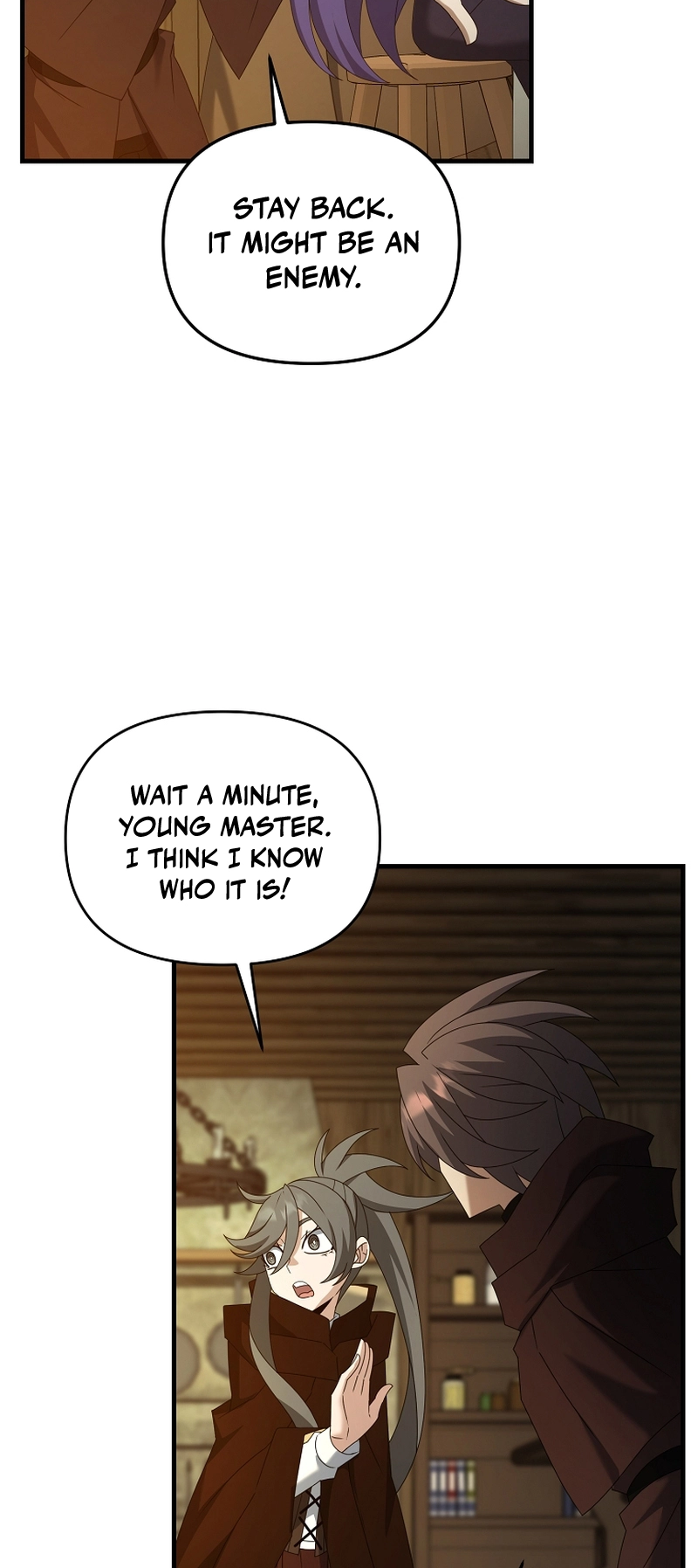 The Lazy Swordmaster chapter 97 page 16