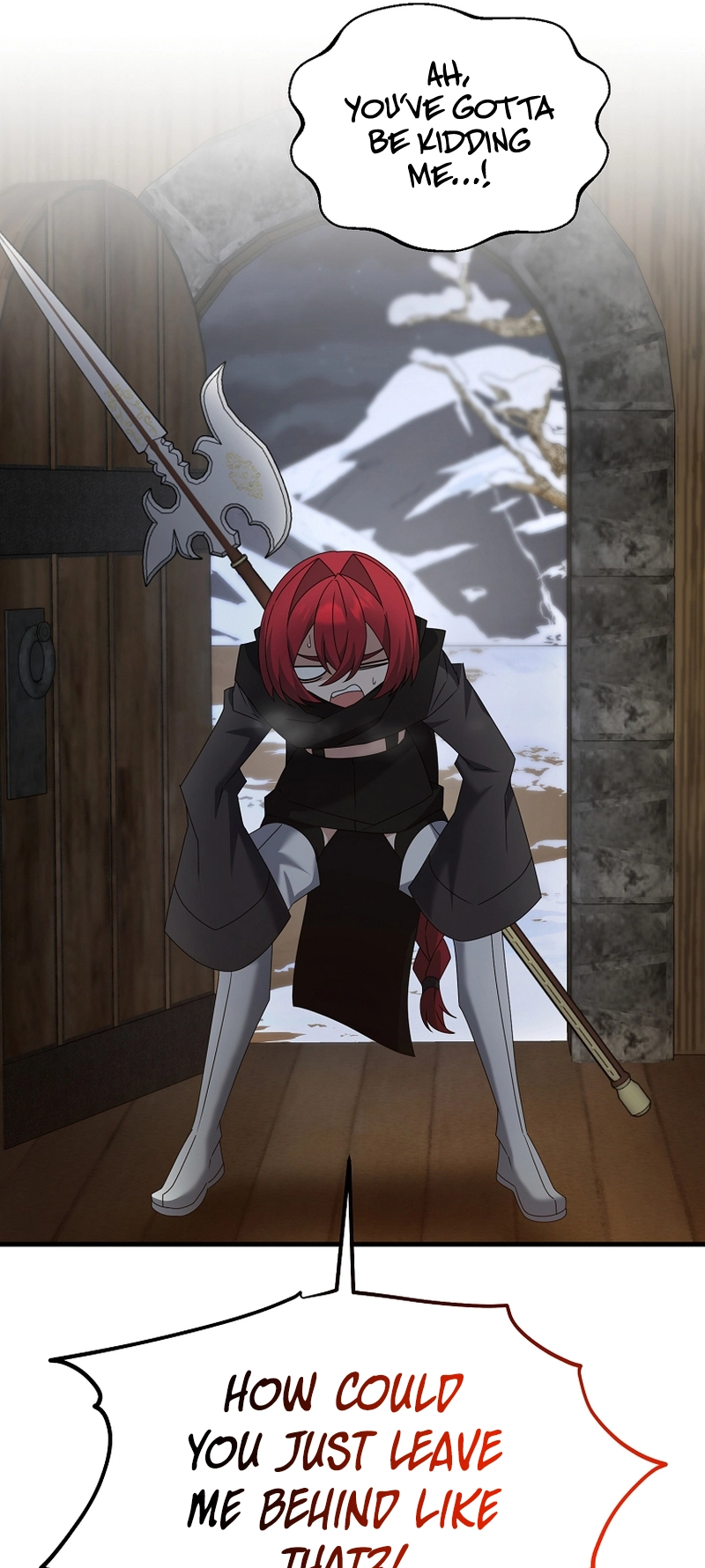 The Lazy Swordmaster chapter 97 page 18