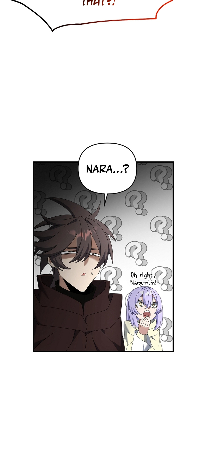 The Lazy Swordmaster chapter 97 page 19